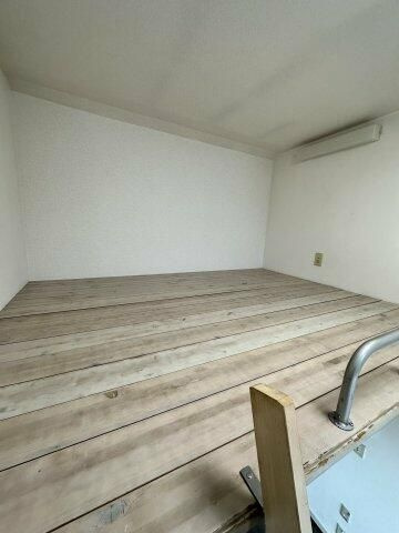 メゾンさくらの寝室