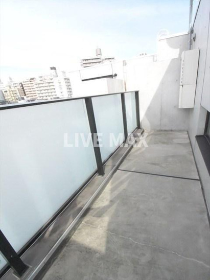 【バルコニー】ＰＡＳＥＯ武蔵小山Ⅱ 