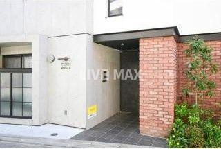 【エントランス】ＰＡＳＥＯ武蔵小山Ⅱ 