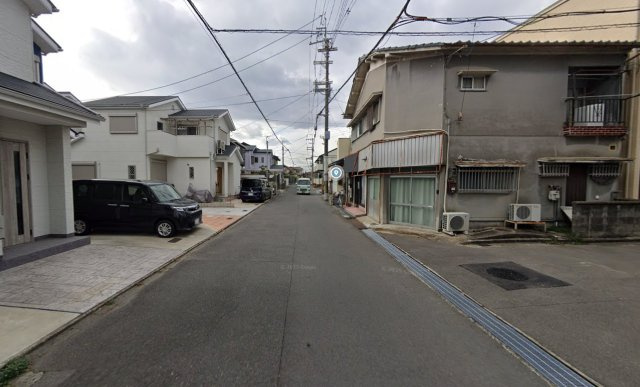フジパレス土橋の周辺