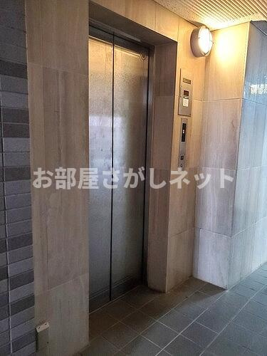桜木町堂ノ下マンション【おとり物件なし】#学生・社会人にオススメ！初期費用分割払いOK！のその他共用部分|エレベーター　※2024年6月撮影