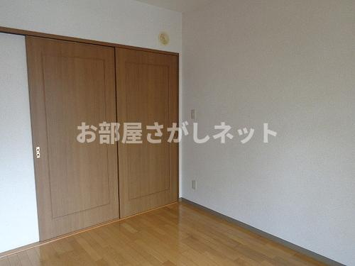 桜木町堂ノ下マンション【おとり物件なし】#学生・社会人にオススメ！初期費用分割払いOK！の内装|洋室　※2015年4月撮影