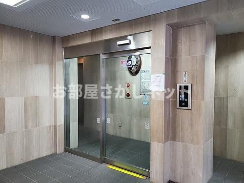 桜木町堂ノ下マンション【おとり物件なし】#学生・社会人にオススメ！初期費用分割払いOK！のエントランス|エントランス　※2024年6月撮影