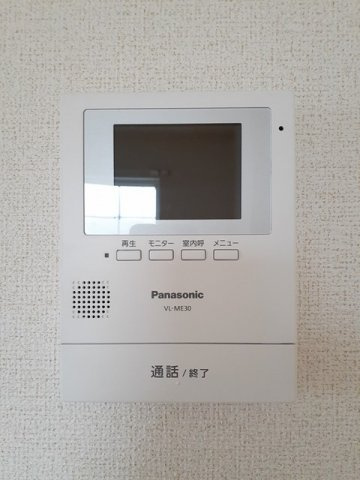 セントプリムローズⅠのセキュリティ