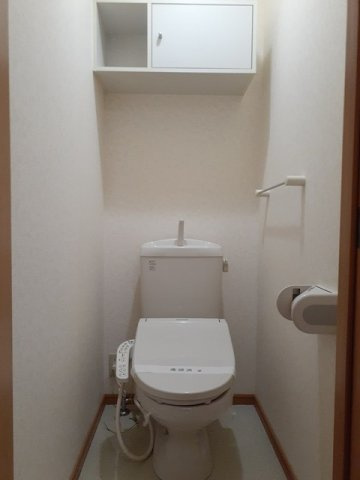セントプリムローズⅠのトイレ