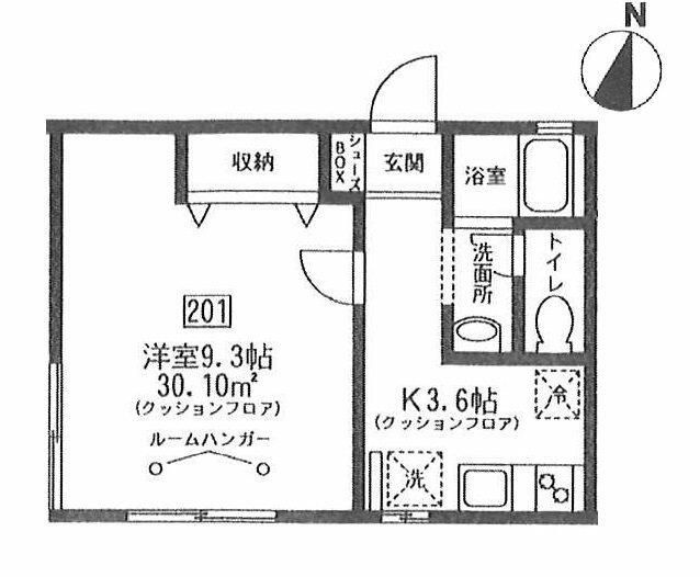 【間取り】 | ソレイユ