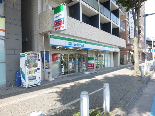 ニューキャピタルビルＮのその他|ファミリーマート大宮吉敷町店
