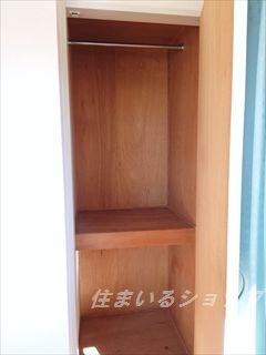 グランビア落合の収納