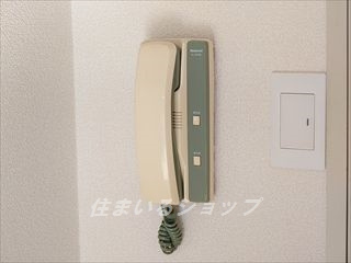 グランビア落合のセキュリティ