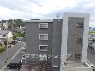 グランビア落合の展望|募集のお部屋からの眺望です！