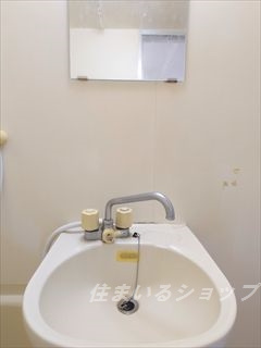 グランビア落合の洗面所