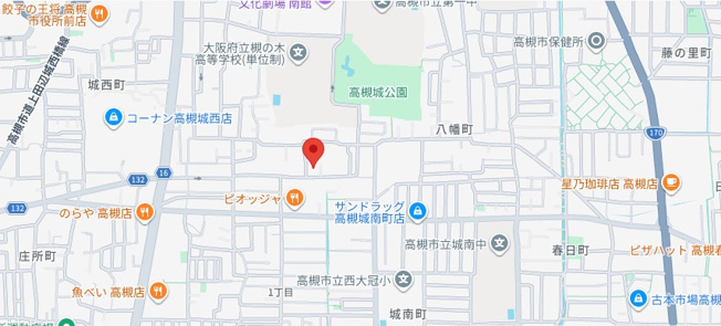 【地図】 | フジパレス土橋