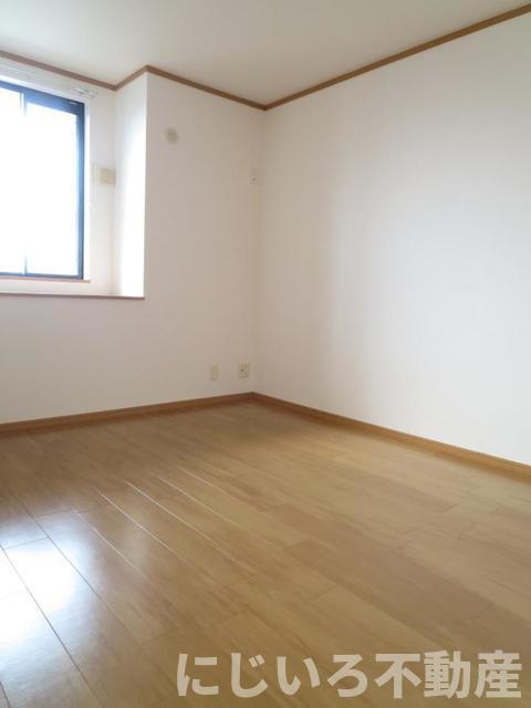 レーヴの寝室