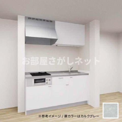 ロイヤルハイツフジ【おとり物件なし】#学生・社会人にオススメ！初期費用分割払いOK！のキッチン