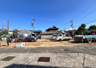 【外観】 | 八尾市太田六丁目　売地