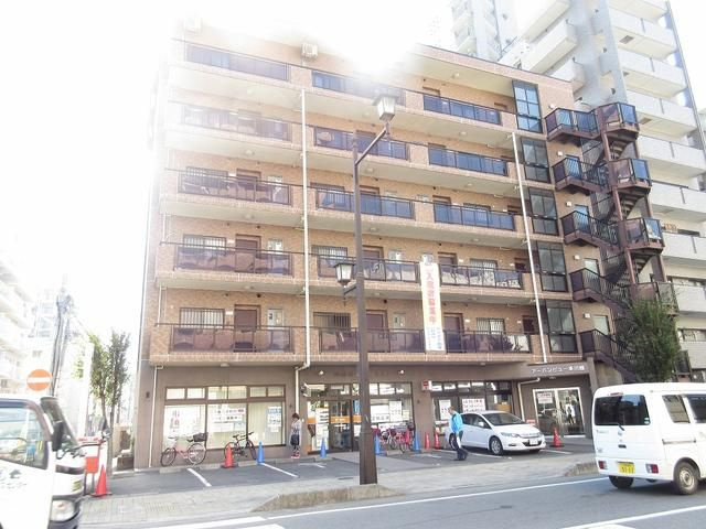 【外観】 | アーバンビュー本川越 | 外観もきれいです