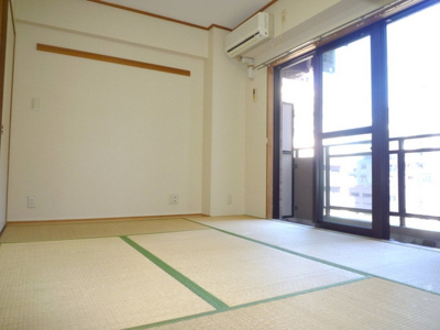 【寝室】 | アーバンビュー本川越 | 落ち着いて過ごせるお部屋なので、寝室にいかがでしょうか