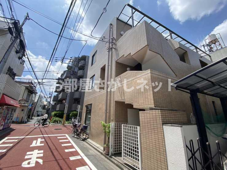 中野ビレッジ【おとり物件なし】#学生・社会人にオススメ！初期費用分割払いOK！の外観