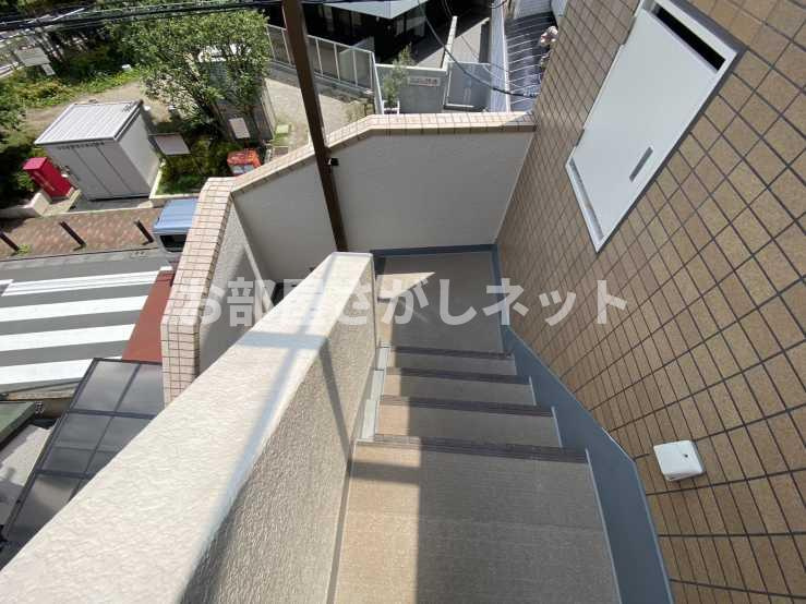 中野ビレッジ【おとり物件なし】#学生・社会人にオススメ！初期費用分割払いOK！のその他共用部分