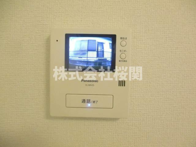 ＦＣレジデンス横濱白楽のセキュリティ