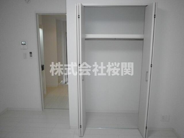 ＦＣレジデンス横濱白楽の収納
