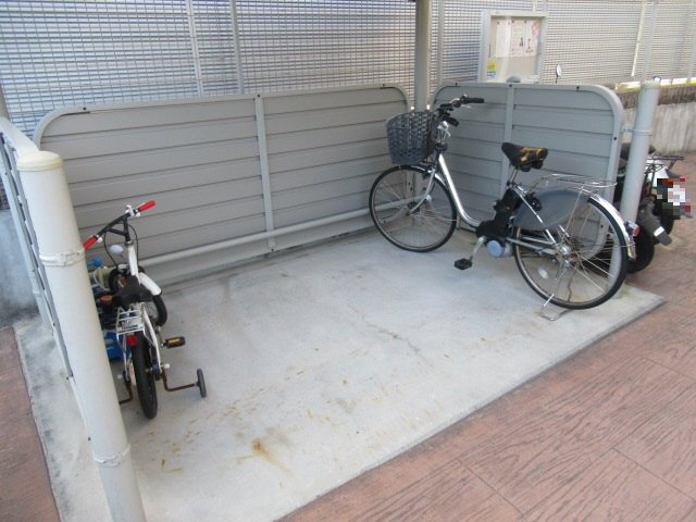 ミーテ　ククルのその他共用部分
