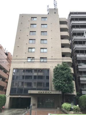 【外観】 | 白金三五ビル