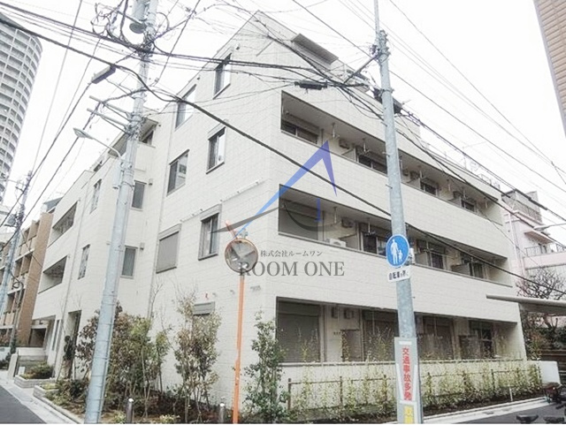 グランメゾン根岸の外観|外観です。
