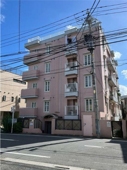 【エントランス】 | ダイヤコート豊玉北
