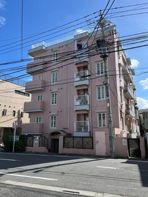【外観】 | ダイヤコート豊玉北