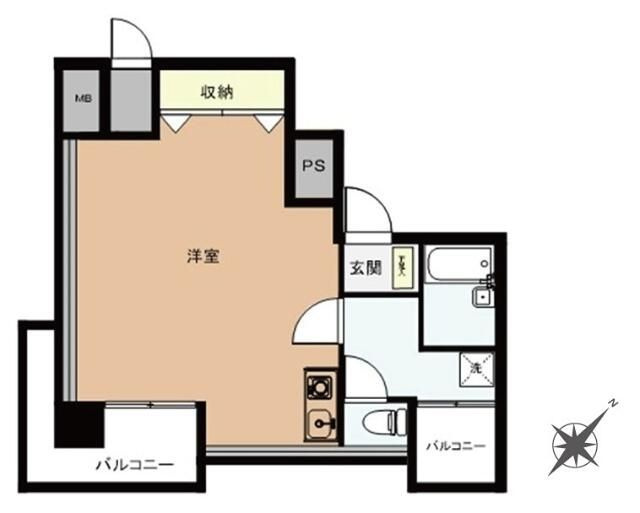 【間取り】 | ダイヤコート豊玉北