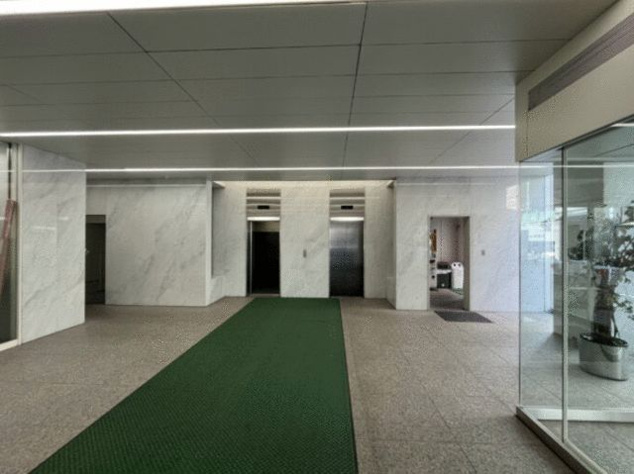 【エントランス】 | 八丁堀岡谷ビル