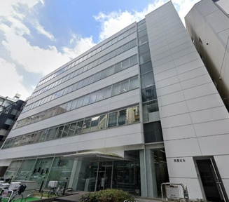 【外観】 | 八丁堀岡谷ビル