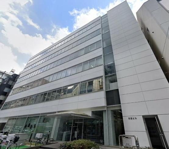 【外観】 | 八丁堀岡谷ビル