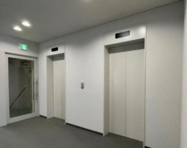 【設備】 | 八丁堀岡谷ビル