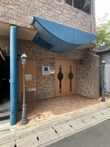 【エントランス】エステムコート神戸三宮山手センティール