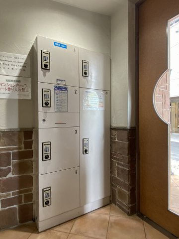 【その他共用部分】エステムコート神戸三宮山手センティール