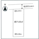 座間市相武台１丁目　売地　全1区画の画像