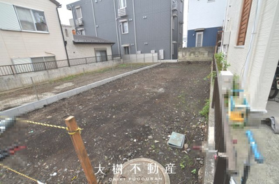 【外観】 | 座間市相武台１丁目　売地　全1区画