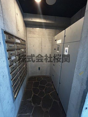 ヴェルト浅草のその他共用部分