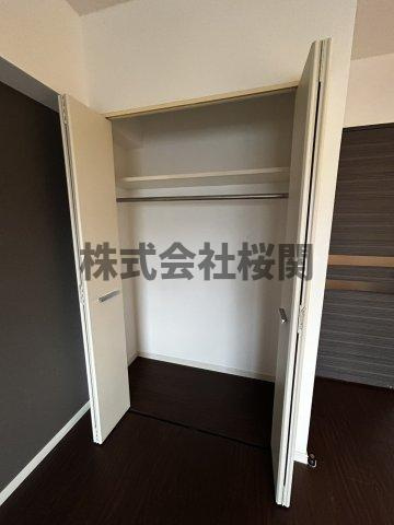 ヴェルト浅草の収納