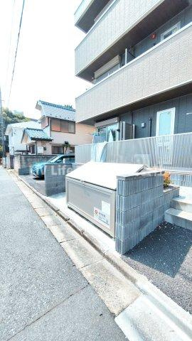 アナシエ石神井台のその他共用部分