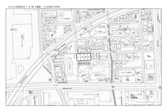 【地図】 | フジパレス西宮北口Ⅲ