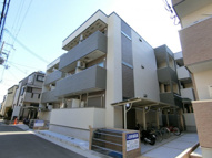 フジパレス西宮北口Ⅲの画像