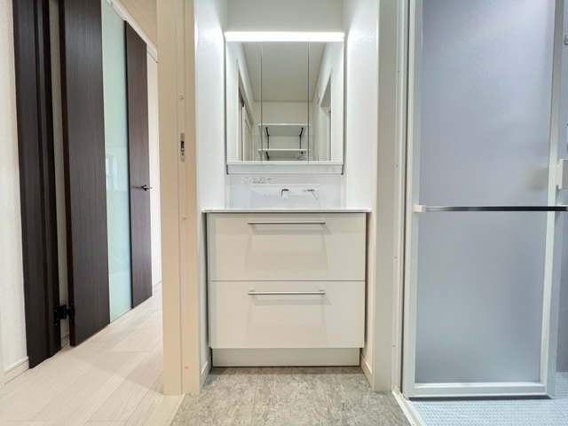 【独立洗面台】 | ビオ八多町 | ビオ八多町(Good Home)