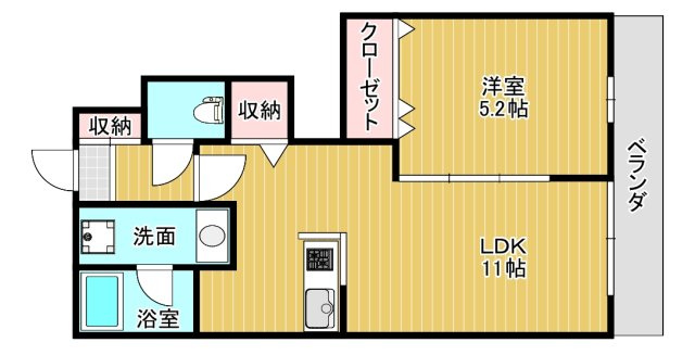 【間取り】 | ビオ八多町 | ビオ八多町(Good Home)