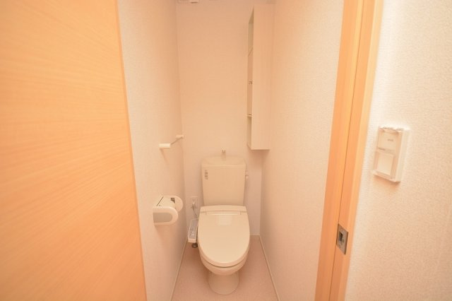 【トイレ】 | クロス　ウイング　Ⅱ | コンパクトで使いやすいトイレです