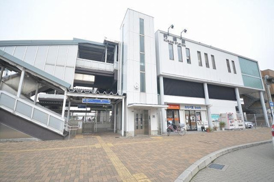 【周辺】 | クロス　ウイング　Ⅱ | ＪＲ朽網駅まで1300m