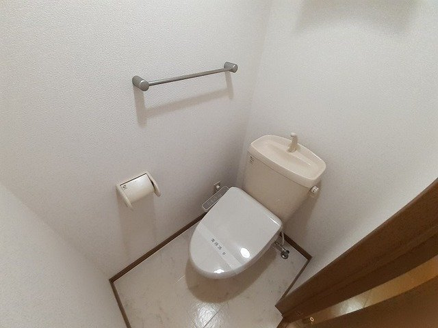 【トイレ】 | エルマーノ下到津 | トイレも気になるポイント