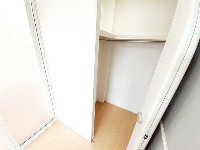 【収納】 | シェーナ下到津 | 大きなスペースがあり、収納には困りません